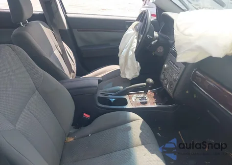 2009 Mitsubishi Galant Es/Sport Edition из США, поврежденный, VIN 4A3AB36F69E030743